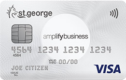 Amplify Business credit card
