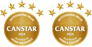 2024 Canstar Outstanding Value Home & Contents and Home Insurance awards