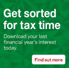 Get sorted for tax time. Find out more.