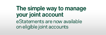 A simple way to manage your joint account